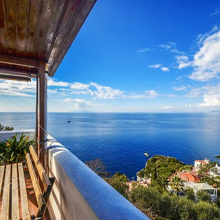 Amore Rentals - Casa Marisa Massa Lubrense Exterior photo