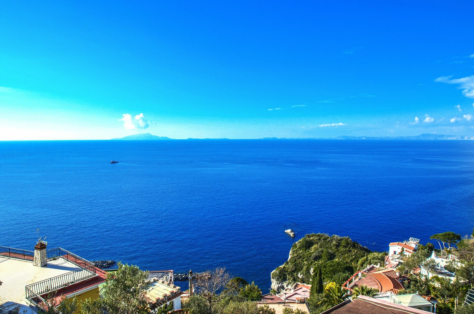 Amore Rentals - Casa Marisa Massa Lubrense Exterior photo