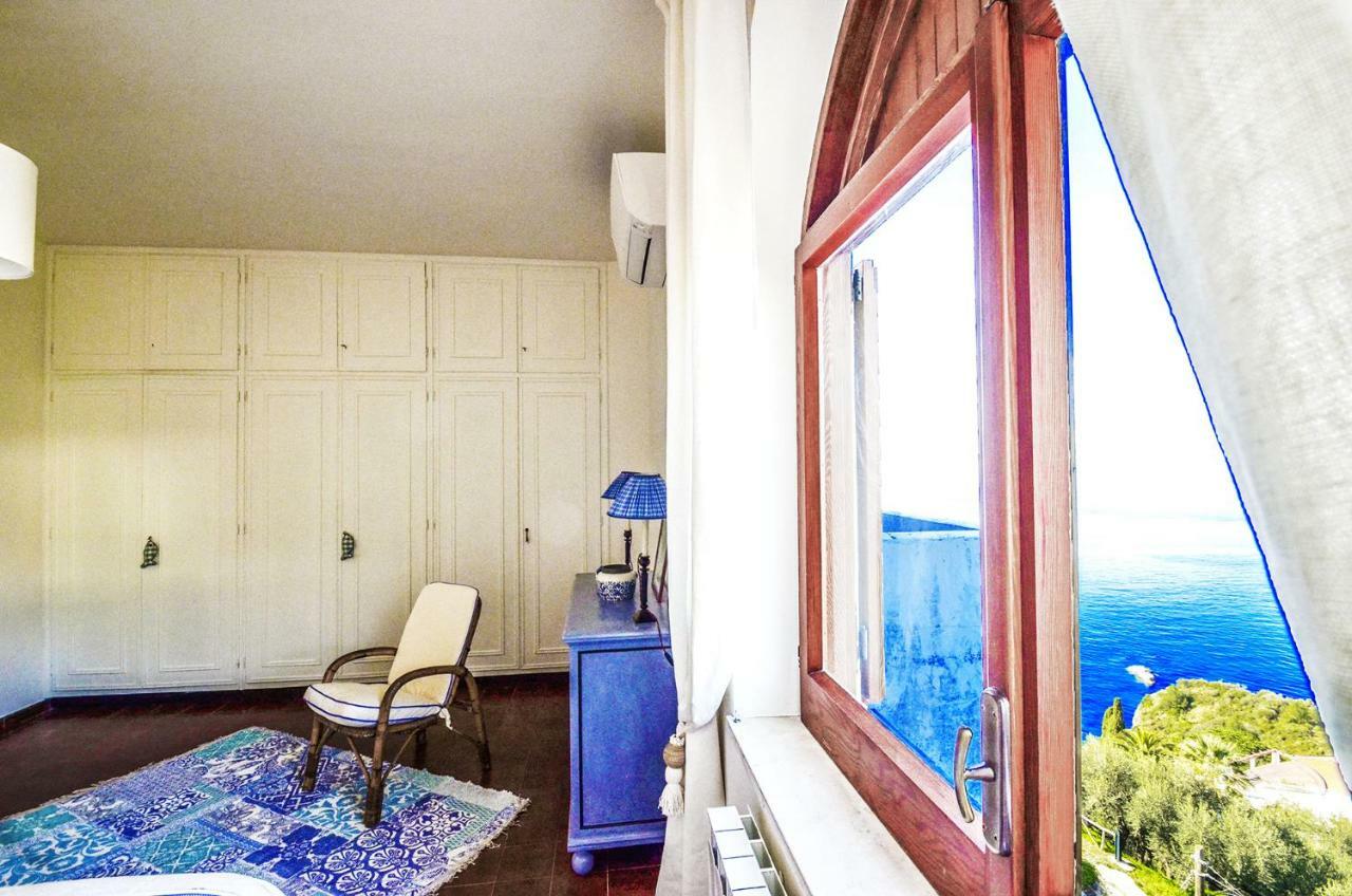 Amore Rentals - Casa Marisa Massa Lubrense Exterior photo