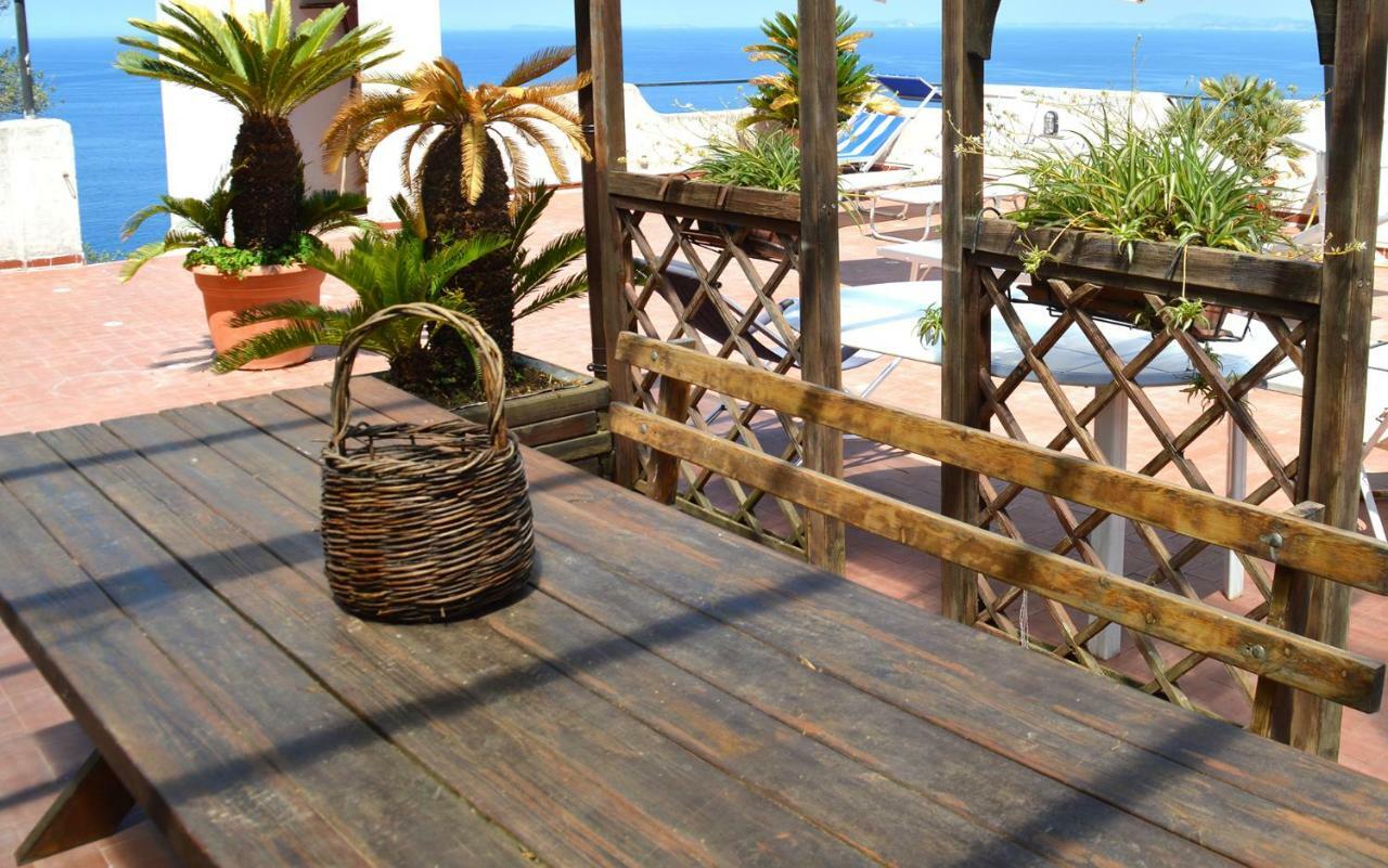 Amore Rentals - Casa Marisa Massa Lubrense Exterior photo